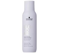 Schwarzkopf BlondMe Bond Repair Purple Shampoo Viola 300 ml