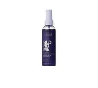 SCHWARZKOPF BlondMe Bond Repair Purple Spray Conditioner 150ml