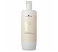 Schwarzkopf Professional BlondMe Bond Repair Nourishing Conditioner balsamo nutriente per capelli biondi 1000 ml