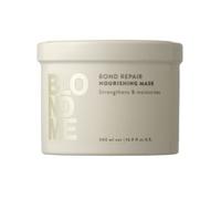 SCHWARZKOPF BlondMe Bond Repair Nourishing Mask 500ml