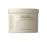 SCHWARZKOPF BlondMe Bond Repair Nourishing Mask 500ml
