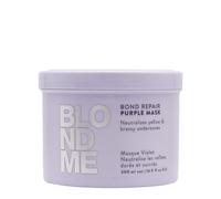 Schwarzkopf Blondme Bond Repair Purple Treatment 500ml