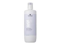 Schwarzkopf Professional BlondMe Bond Repair Purple Shampoo 1.000 ml