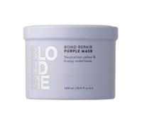 Schwarzkopf Blondme Bond Repair Purple Treatment 500ml
