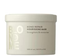 Schwarzkopf BlondMe Bond Repaire Nourishing Mask 500 ml