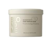 Schwarzkopf Professional Blondme Bondfinity Deep Repair Mask maschera di rigenerazione profonda 500 ml