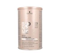 Schwarzkopf Blondme Decolorante Premium Clay/Argilla 7+ 350G 350 G, Standard, Unico