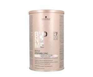 Schwarzkopf Blondme Decolorante Premium Clay/Argilla 7+ 350G 350 G, Standard, Unico