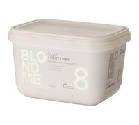 Schwarzkopf BlondMe Schiarente Argilla 350g - Schiarente