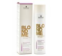 Schwarzkopf Blondme - Shampoo speciale per capelli colorati, 250 ml