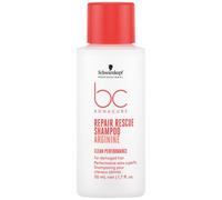 Schwarzkopf Bonacure Rescue Shampoo 50 ml - Shampoo