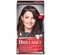 Schwarzkopf Colore per capelli Brillance, 880 Marrone scuro