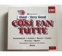 Schwarzkopf - Cosi Fan Tutte (Ga)
