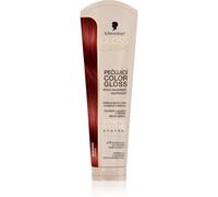Schwarzkopf Creme Supreme Gloss Bonding Color Mask per idratazione e brillantezza colore Intense Red 145 ml