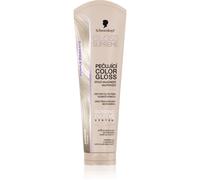 Schwarzkopf Creme Supreme Gloss Bonding Color Mask per idratazione e brillantezza colore Platinum 145 ml