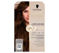Schwarzkopf Creme Supreme, Tinta per capelli, 5-60 Castano Chiaro Cioccolato