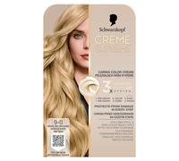 Schwarzkopf Creme Supreme, Tinta per capelli, 9-0 Biondo Chiarissimo Naturale
