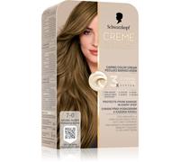 Schwarzkopf Creme Supreme tinta permanente per capelli colore 7-0 Natural Blonde 60 ml