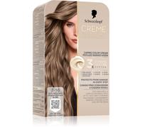 Schwarzkopf Creme Supreme tinta permanente per capelli colore 7-16 Cool Ash Blonde 60 ml