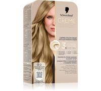 Schwarzkopf Creme Supreme tinta permanente per capelli colore 8-0 Natural Light Blonde 60 ml