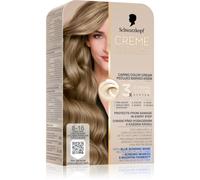 Schwarzkopf Creme Supreme tinta permanente per capelli colore 8-16 Cool Ash Light Blonde 60 ml