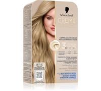 Schwarzkopf Creme Supreme tinta permanente per capelli colore 9-16 Cool Ash Very Light Blonde 60 ml