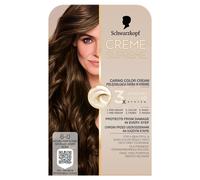 Schwarzkopf Creme Supreme, Tintura per capelli, 6-0 Biondo Scuro Naturale
