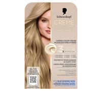 Schwarzkopf Creme Supreme, Tintura per capelli, 9-16 Biondo Chiarissimo Cenere Freddo
