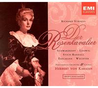 Schwarzkopf - Der Rosenkavalier (Ga)