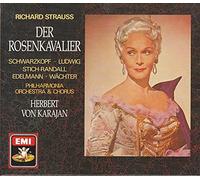 Schwarzkopf - Der Rosenkavalier (Ga)
