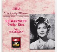 Schwarzkopf - Die Lustige Witwe