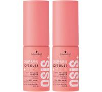 Schwarzkopf - Duo - OSiS Soft Dust 10 gr x2