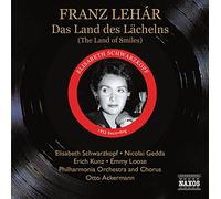 Philharmonia Orchestra and Cho Land of Smiles, The (Ackermann, Po and Chor (CD)