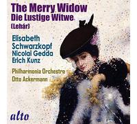 Schwarzkopf Elisabet - Vedova Allegra (1905)