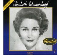 Schwarzkopf,Elisabeth - Arien [Import]