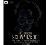Schwarzkopf, Elisabeth - Complete 78 Rpm Recordings (5 CD)
