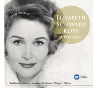 Schwarzkopf,Elisabeth - Elisabeth Schwarzkopf: a Portrait