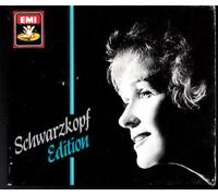 Schwarzkopf,Elisabeth - Elisabeth-Schwarzkopf-Edition