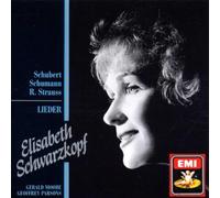 Schwarzkopf,Elisabeth - Lieder