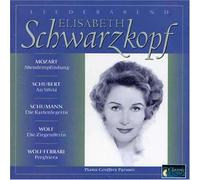 Schwarzkopf,Elisabeth - Liederabend-Live-Recordings