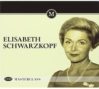 Schwarzkopf, Elisabeth - Masterclass