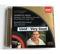 Schwarzkopf,Elisabeth - Schwarzkopf Canta L''operetta