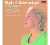 Schwarzkopf,Elisabeth - The Last Recording