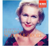 Schwarzkopf,Elisabeth - The Very Best of Singers: Elisabeth