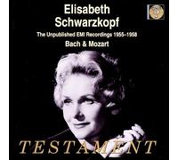 Schwarzkopf, Elisabeth - Unpublished Emi Recordings 1955-58
