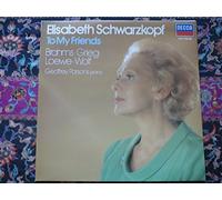 SCHWARZKOPF, ELISABETH - WOLF,LOEWE, GRIEG, BRAHMS
