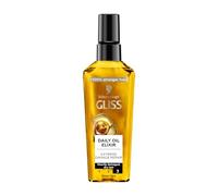 Schwarzkopf Gliss Ultimate Repair siero nutriente per capelli rovinati e secchi 75 ml