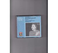 Schwarzkopf, Elizabeth - Recital at Carnegie Hall