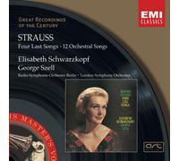Schwarzkopf - Four Last Songs