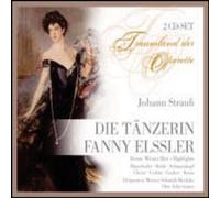 Schwarzkopf/ Gedda/ Schmidt-Boelcke/ Ackermann - Strau : Tanzerin Fanny Elssler